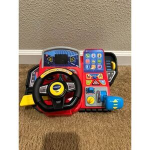 VTech Race and Discover Driver Toy